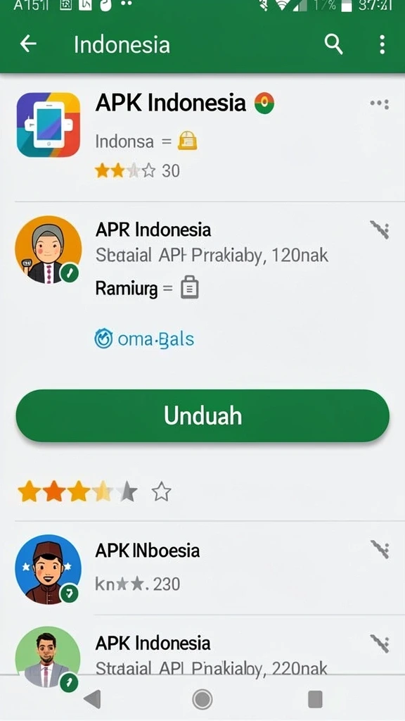 Beragam pilihan permainan menarik dalam aplikasi Download 99rtp APK untuk Android.