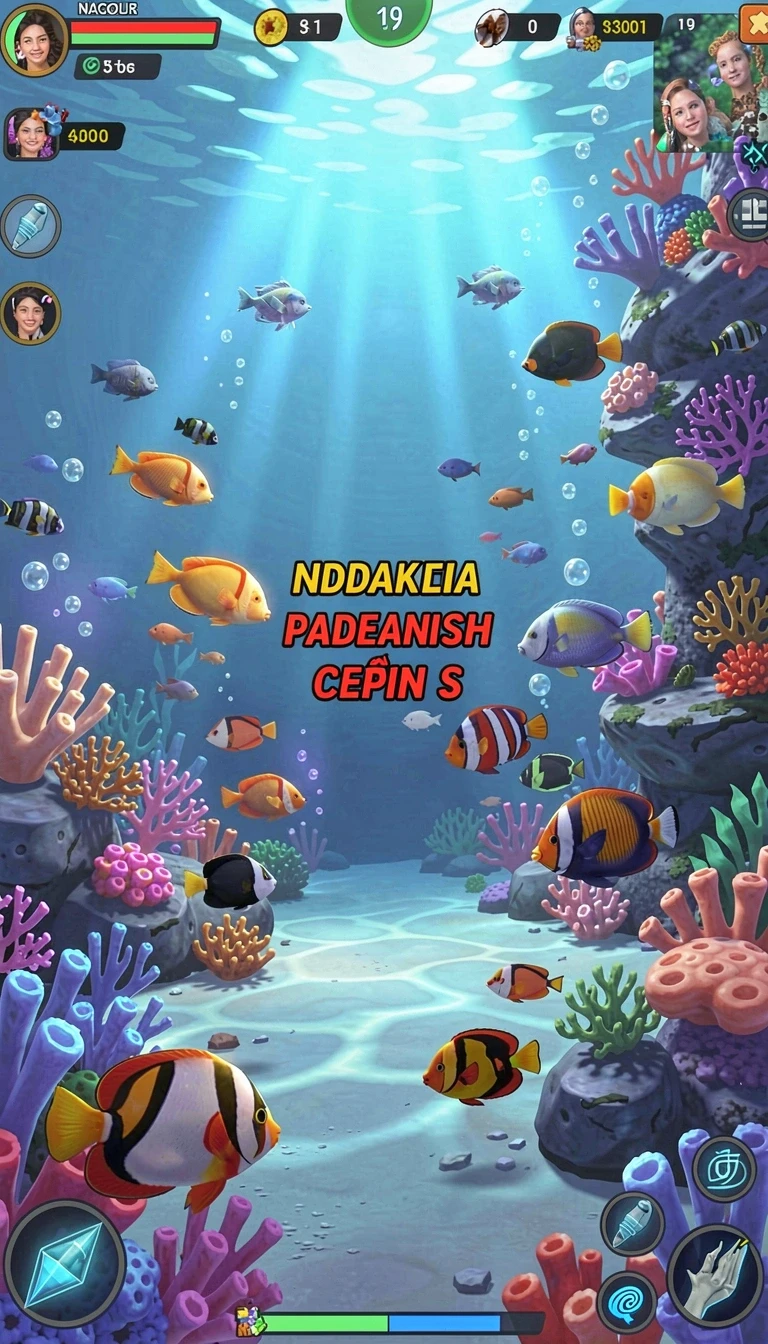 Beragam pilihan permainan menarik dalam aplikasi Download uang4d APK untuk Android.