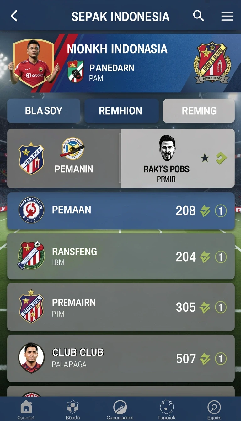 Beragam pilihan permainan menarik dalam aplikasi Review Aplikasi belo4d Versi Terbaru.